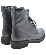 FABIO RUSCONI（ファビオルスコーニ）ブーツ 黒 サイズ:EU37(23.5cm位) レディース/2200635923011