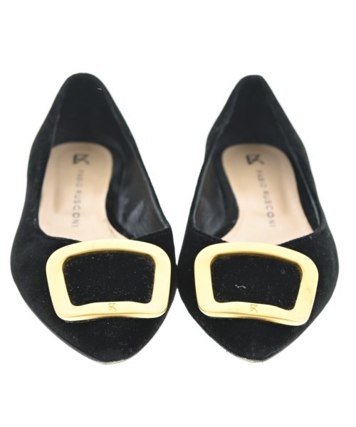 FABIO RUSCONI（ファビオルスコーニ）パンプス 黒 サイズ:EU36(22.5cm位) レディース/2200643080065
