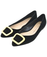 FABIO RUSCONI（ファビオルスコーニ）パンプス 黒 サイズ:EU36(22.5cm位) レディース/2200643080065