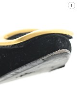 FABIO RUSCONI（ファビオルスコーニ）パンプス 黒 サイズ:EU36(22.5cm位) レディース/2200643080065