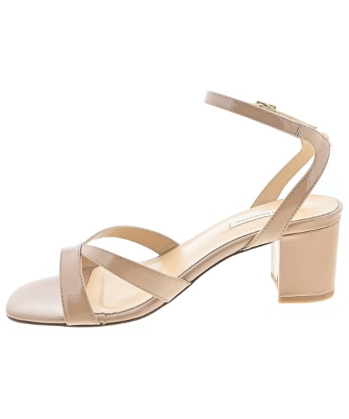 FABIO RUSCONI（ファビオルスコーニ）サンダル ベージュ サイズ:EU38(24.5cm位) レディース/2200630855072