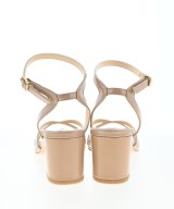 FABIO RUSCONI（ファビオルスコーニ）サンダル ベージュ サイズ:EU38(24.5cm位) レディース/2200630855072