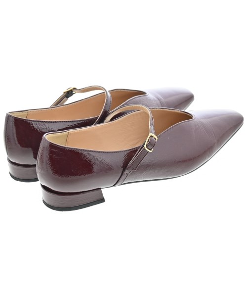 FABIO RUSCONI（ファビオルスコーニ）パンプス 赤 サイズ:EU37(23.5cm位) レディース/2200643563025