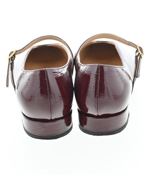 FABIO RUSCONI（ファビオルスコーニ）パンプス 赤 サイズ:EU37(23.5cm位) レディース/2200643563025