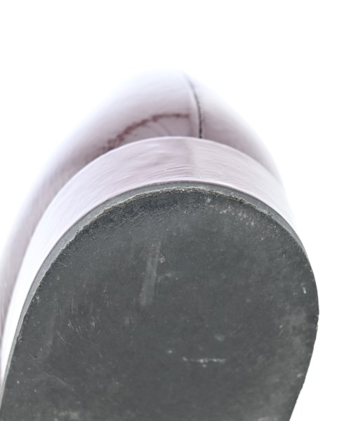 FABIO RUSCONI（ファビオルスコーニ）パンプス 赤 サイズ:EU37(23.5cm位) レディース/2200643563025