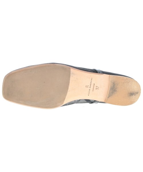 FABIO RUSCONI（ファビオルスコーニ）パンプス 黒 サイズ:EU37(23.5cm位) レディース/2200643585034