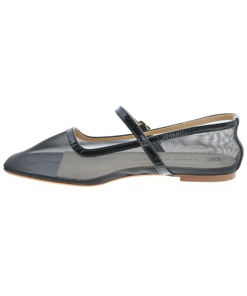 FABIO RUSCONI（ファビオルスコーニ）パンプス 黒 サイズ:EU37(23.5cm位) レディース/2200643585034