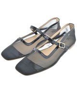 FABIO RUSCONI（ファビオルスコーニ）パンプス 黒 サイズ:EU37(23.5cm位) レディース/2200643585034