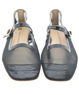 FABIO RUSCONI（ファビオルスコーニ）パンプス 黒 サイズ:EU37(23.5cm位) レディース/2200643585034