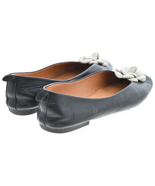 FABIO RUSCONI（ファビオルスコーニ）パンプス 黒 サイズ:EU37(23.5cm位) レディース/2200643585065