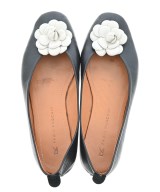 FABIO RUSCONI（ファビオルスコーニ）パンプス 黒 サイズ:EU37(23.5cm位) レディース/2200643585065