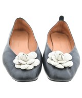 FABIO RUSCONI（ファビオルスコーニ）パンプス 黒 サイズ:EU37(23.5cm位) レディース/2200643585065