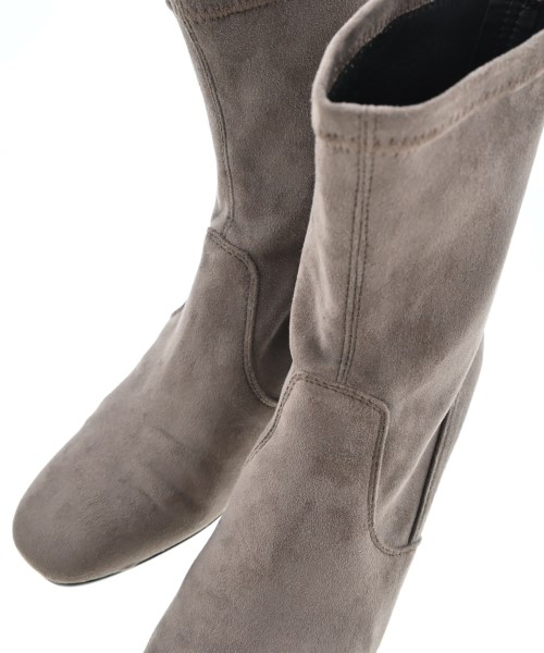 FABIO RUSCONI（ファビオルスコーニ）ブーツ 茶 サイズ:EU37(23.5cm位) レディース/2200635348012