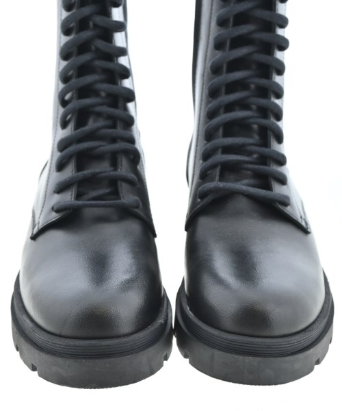 FABIO RUSCONI（ファビオルスコーニ）ブーツ 黒 サイズ:EU36(22.5cm位) レディース/2200635471246