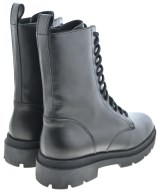 FABIO RUSCONI（ファビオルスコーニ）ブーツ 黒 サイズ:EU36(22.5cm位) レディース/2200635471246