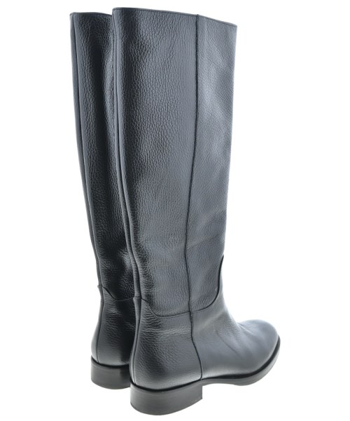 FABIO RUSCONI（ファビオルスコーニ）ブーツ 黒 サイズ:EU37(23.5cm位) レディース/2200643996076