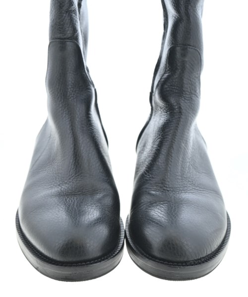 FABIO RUSCONI（ファビオルスコーニ）ブーツ 黒 サイズ:EU37(23.5cm位) レディース/2200643996076
