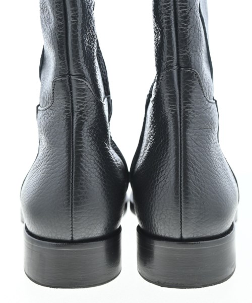 FABIO RUSCONI（ファビオルスコーニ）ブーツ 黒 サイズ:EU37(23.5cm位) レディース/2200643996076