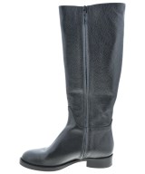 FABIO RUSCONI（ファビオルスコーニ）ブーツ 黒 サイズ:EU37(23.5cm位) レディース/2200643996076