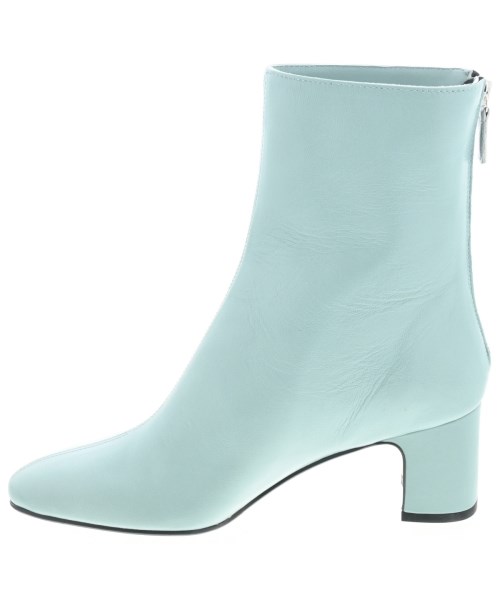 FABIO RUSCONI（ファビオルスコーニ）ブーツ 青 サイズ:EU38(24.5cm位) レディース/2200644577120