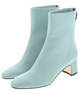 FABIO RUSCONI（ファビオルスコーニ）ブーツ 青 サイズ:EU38(24.5cm位) レディース/2200644577120