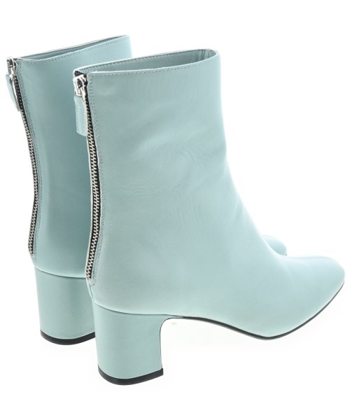 FABIO RUSCONI（ファビオルスコーニ）ブーツ 青 サイズ:EU38(24.5cm位) レディース/2200644577137