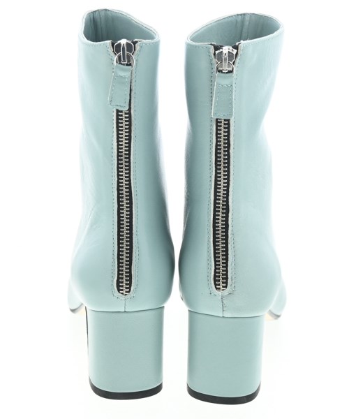 FABIO RUSCONI（ファビオルスコーニ）ブーツ 青 サイズ:EU38(24.5cm位) レディース/2200644577137