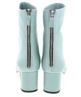 FABIO RUSCONI（ファビオルスコーニ）ブーツ 青 サイズ:EU38(24.5cm位) レディース/2200644577137