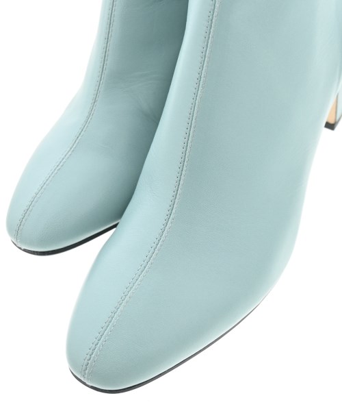 FABIO RUSCONI（ファビオルスコーニ）ブーツ 青 サイズ:EU36 1/2(23cm位) レディース/2200644586160