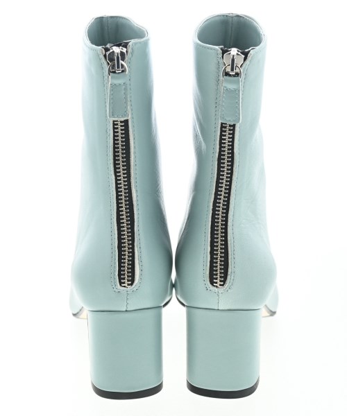 FABIO RUSCONI（ファビオルスコーニ）ブーツ 青 サイズ:EU36 1/2(23cm位) レディース/2200644586160