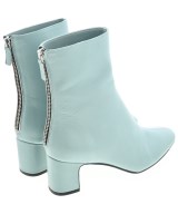 FABIO RUSCONI（ファビオルスコーニ）ブーツ 青 サイズ:EU36 1/2(23cm位) レディース/2200644586160