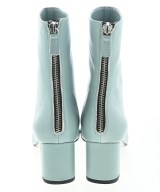 FABIO RUSCONI（ファビオルスコーニ）ブーツ 青 サイズ:EU36 1/2(23cm位) レディース/2200644586160