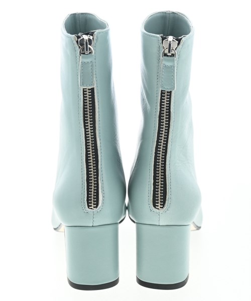 FABIO RUSCONI（ファビオルスコーニ）ブーツ 青 サイズ:EU36 1/2(23cm位) レディース/2200644586177