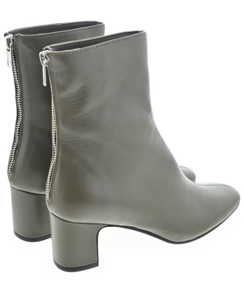 FABIO RUSCONI（ファビオルスコーニ）ブーツ グレー サイズ:EU35 1/2(22cm位) レディース/2200644586191