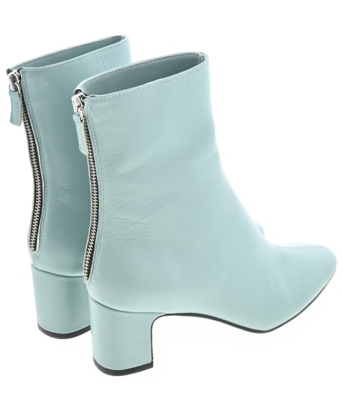 FABIO RUSCONI（ファビオルスコーニ）ブーツ 青 サイズ:EU36 1/2(23cm位) レディース/2200644586207