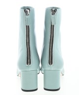 FABIO RUSCONI（ファビオルスコーニ）ブーツ 青 サイズ:EU37 1/2(24cm位) レディース/2200644586252