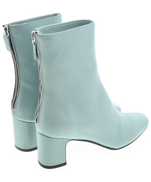 FABIO RUSCONI（ファビオルスコーニ）ブーツ 青 サイズ:EU35 1/2(22cm位) レディース/2200644609456