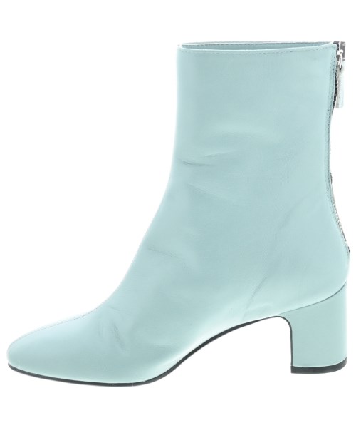 FABIO RUSCONI（ファビオルスコーニ）ブーツ 青 サイズ:EU35 1/2(22cm位) レディース/2200644609456