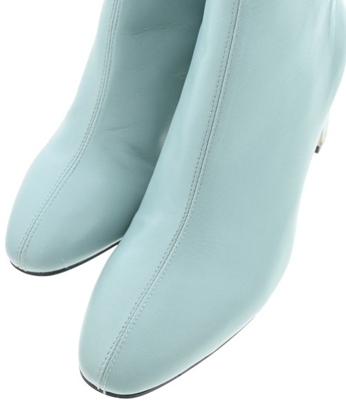 FABIO RUSCONI（ファビオルスコーニ）ブーツ 青 サイズ:EU35 1/2(22cm位) レディース/2200644609456