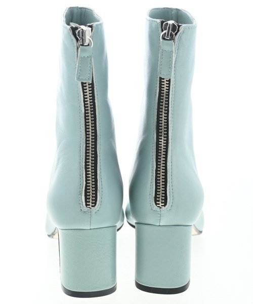 FABIO RUSCONI（ファビオルスコーニ）ブーツ 青 サイズ:EU35 1/2(22cm位) レディース/2200644609456