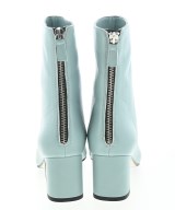 FABIO RUSCONI（ファビオルスコーニ）ブーツ 青 サイズ:EU37(23.5cm位) レディース/2200644609470