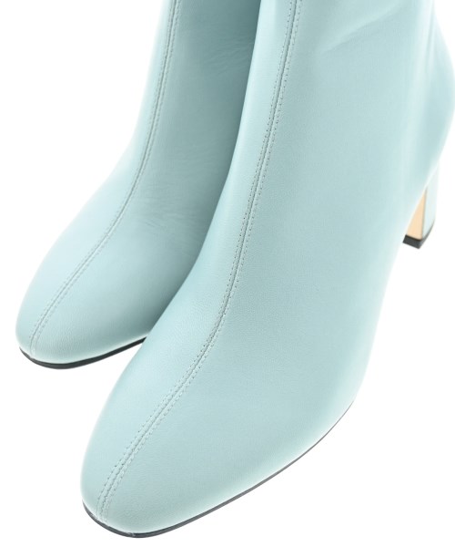 FABIO RUSCONI（ファビオルスコーニ）ブーツ 青 サイズ:EU37 1/2(24cm位) レディース/2200644609524