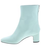 FABIO RUSCONI（ファビオルスコーニ）ブーツ 青 サイズ:EU37 1/2(24cm位) レディース/2200644609524