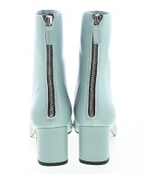 FABIO RUSCONI（ファビオルスコーニ）ブーツ 青 サイズ:EU37 1/2(24cm位) レディース/2200644609524