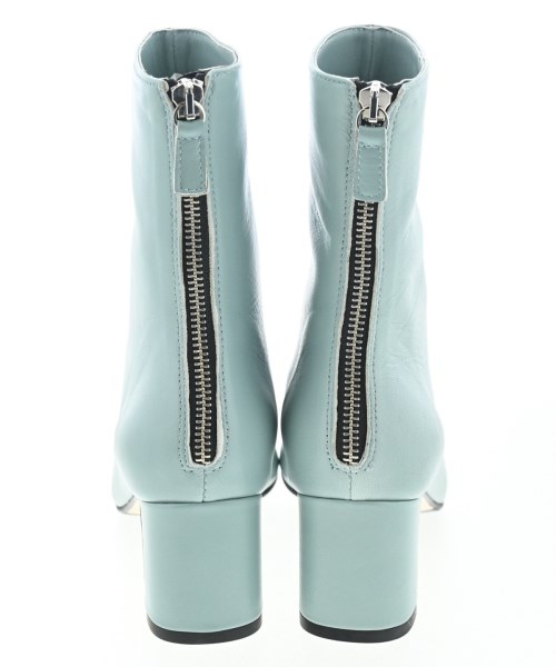 FABIO RUSCONI（ファビオルスコーニ）ブーツ 青 サイズ:EU36 1/2(23cm位) レディース/2200644610124