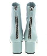 FABIO RUSCONI（ファビオルスコーニ）ブーツ 青 サイズ:EU36 1/2(23cm位) レディース/2200644610124