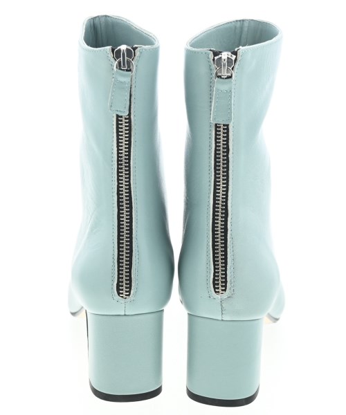 FABIO RUSCONI（ファビオルスコーニ）ブーツ 青 サイズ:EU38(24.5cm位) レディース/2200644610131