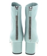 FABIO RUSCONI（ファビオルスコーニ）ブーツ 青 サイズ:EU38(24.5cm位) レディース/2200644610131