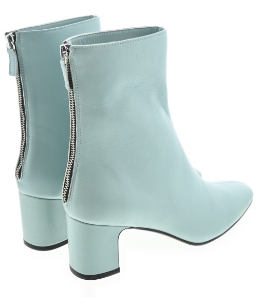 FABIO RUSCONI（ファビオルスコーニ）ブーツ 青 サイズ:EU37 1/2(24cm位) レディース/2200644610148