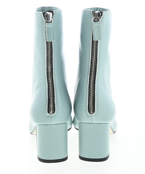 FABIO RUSCONI（ファビオルスコーニ）ブーツ 青 サイズ:EU37 1/2(24cm位) レディース/2200644610148